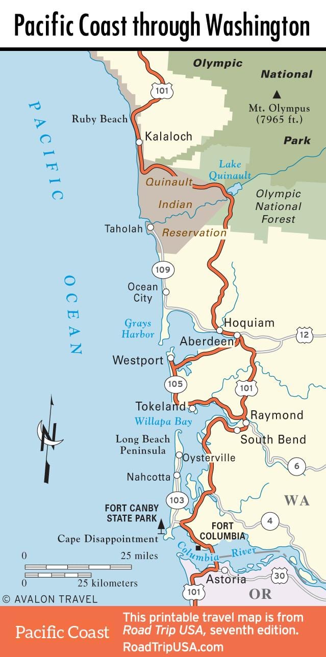 San Francisco bờ biển bản đồ