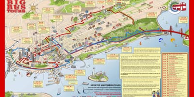 San Francisco nhảy lên nhảy ra khỏi bản đồ