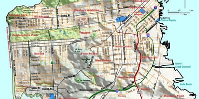 Ap của San Francisco độ cao